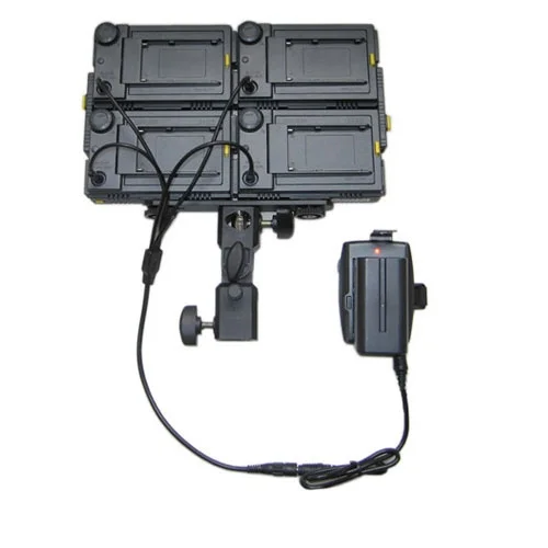1*4 DC-kaapeli HDV-Z96 LED-valolle