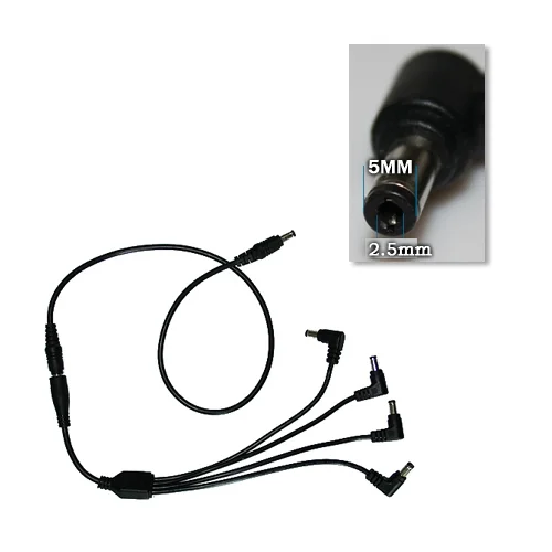 1*4 DC-kaapeli HDV-Z96 LED-valolle