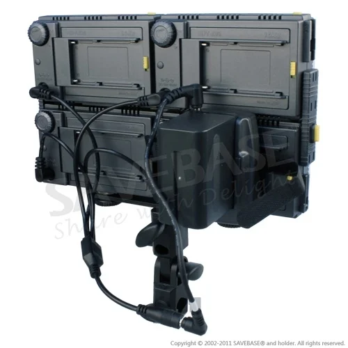 Akkulaatta SONY F970 F550:lle