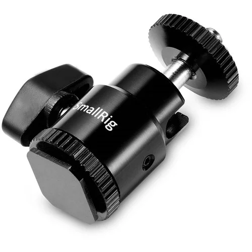 SmallRig Cold Shoe mount to 1/4" Threaded Adapter 761