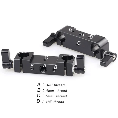Rod clamp