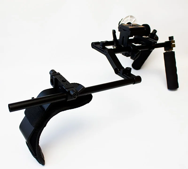 Voose Gunner Steady belt/Dfocus Bundle Dslr Rig