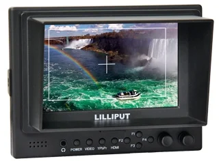 Led 5" monitor 569OP Pro Kit