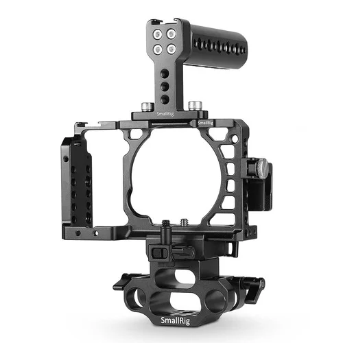 SMALLRIG Sony A6500 Cage tillbehör Kit