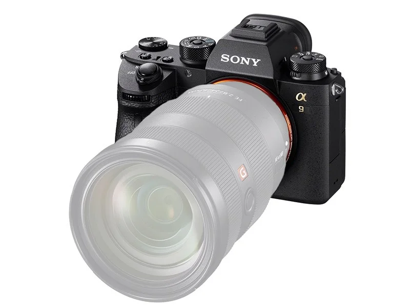 Sony A9 kamerahus
