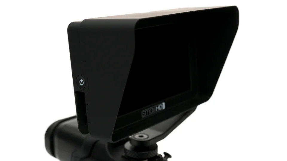 SmallHD Focus 5" Sunhood