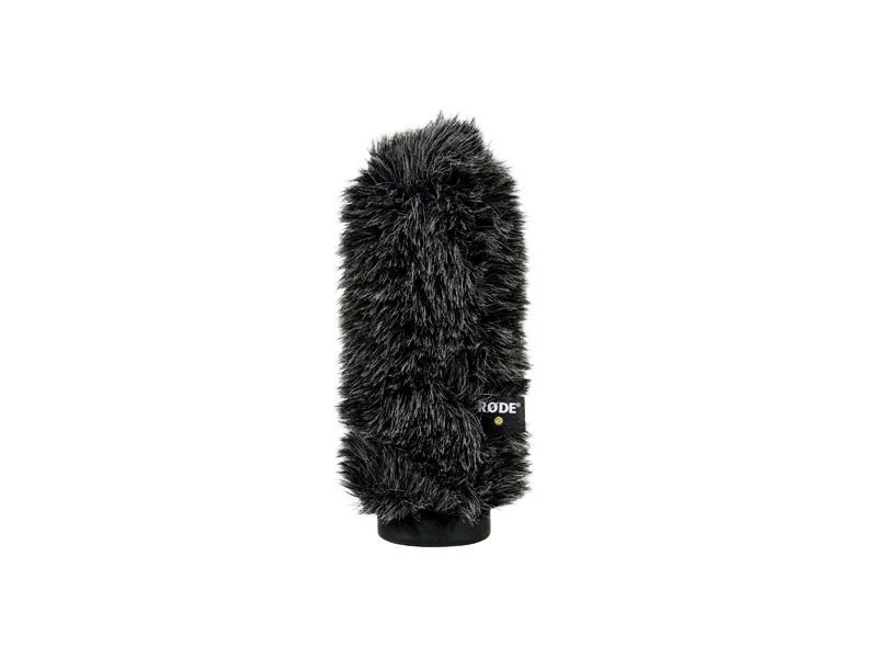 Røde deadcat Vindskyddspäls WS-6 till NTG1 / NTG2 / NTG4 /NTG4+