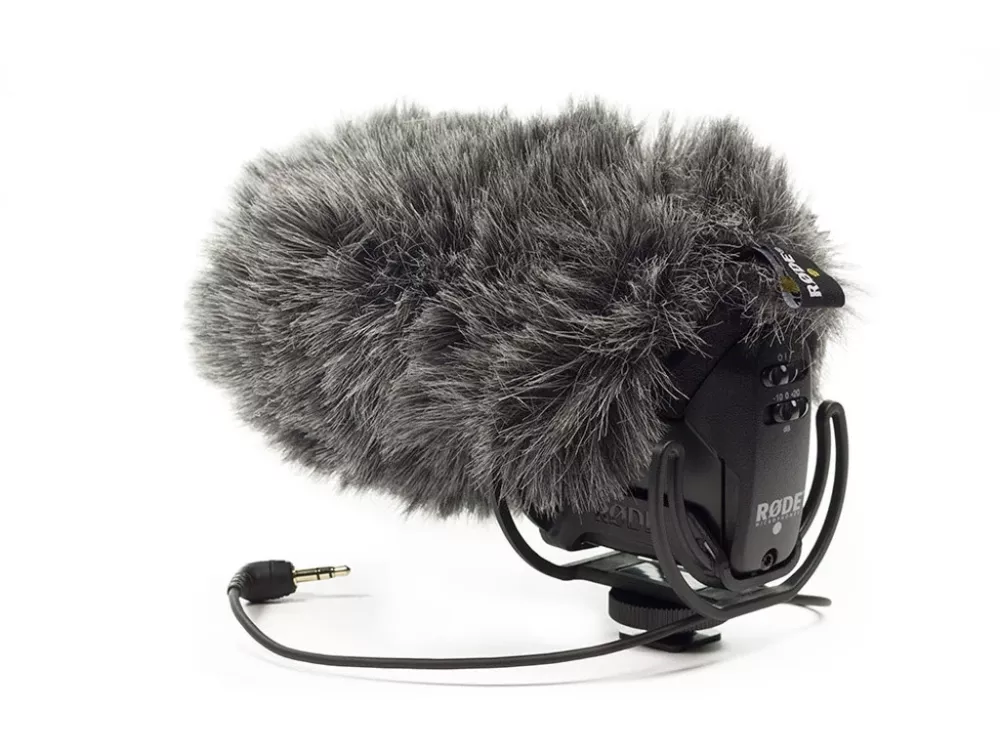 DeadCat VMPR Røde  for  VideoMic Pro With Rycote Lyre