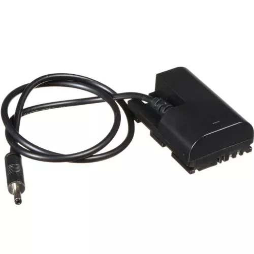 SmallHD FOCUS Canon LP-E6  Ström Adapter