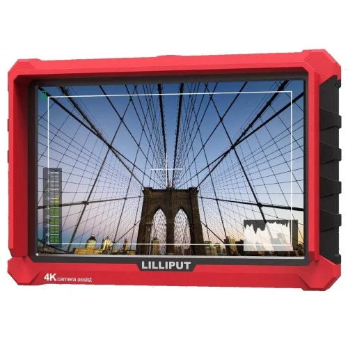 Lilliput A7s  7" 4K HDMI Camera Monitor