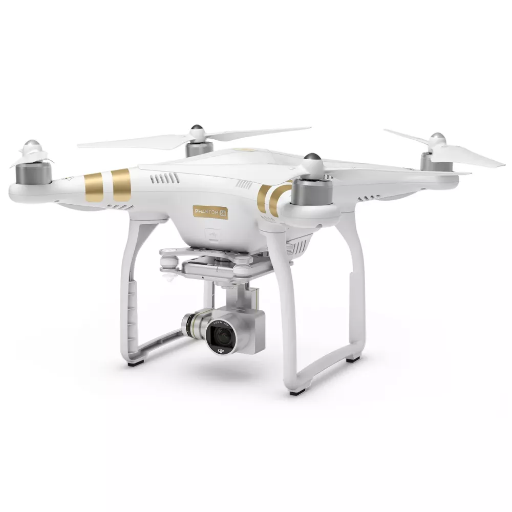 Dji Phantom 3 SE 4k Drönare