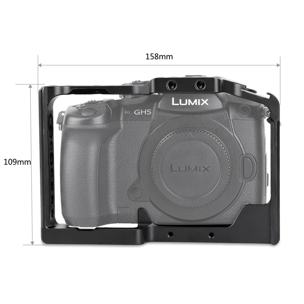 SmallRig GH5 Cage for Panasonic Lumix GH5 1965