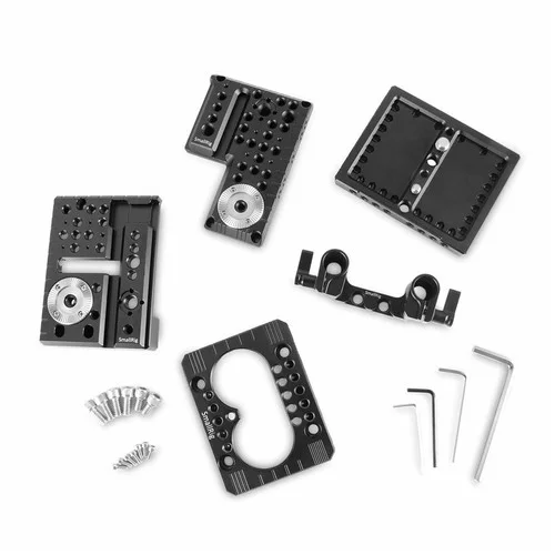 SmallRig Plate Kit for RED Raven/Scarlet-W/Epic-W/Weapon 2032