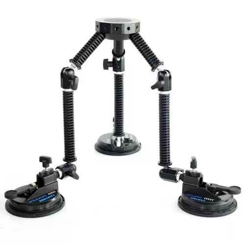 Camtree G-51 Camera Gripper Campod Suction Car Mount