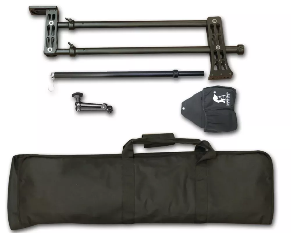 Trapezist portable mini-jib
