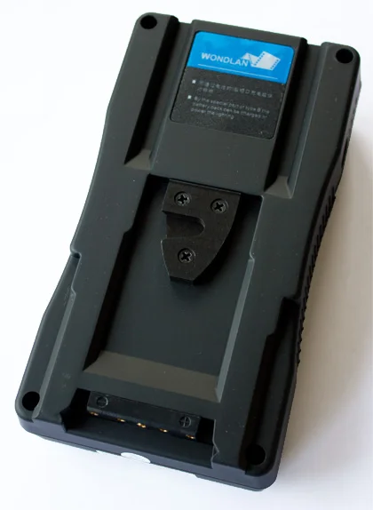 V-mount batteri  Wondlan Wdl-130s