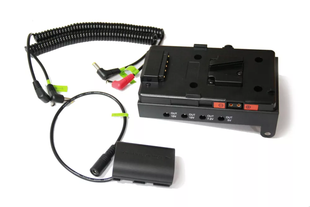 Dynacore D-C VMount Power Adaptor