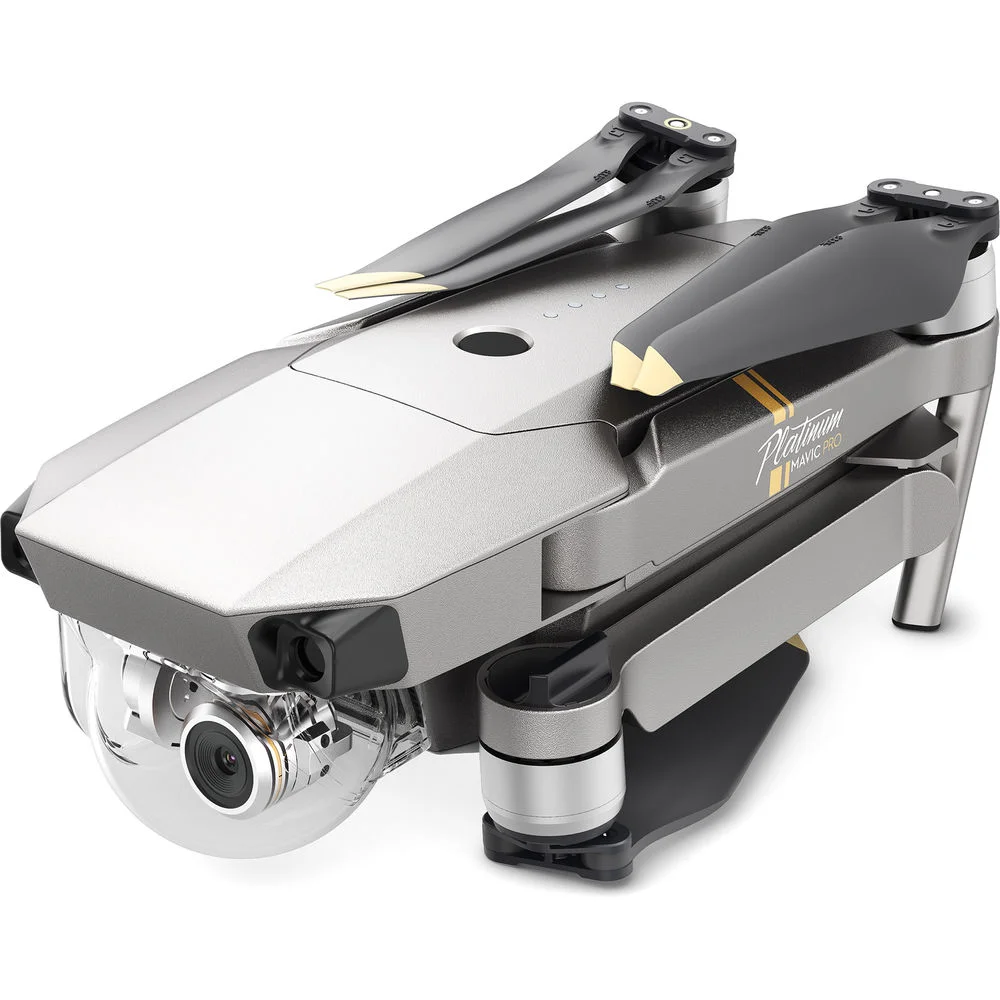 Dji Mavic Pro Platinum Drönare