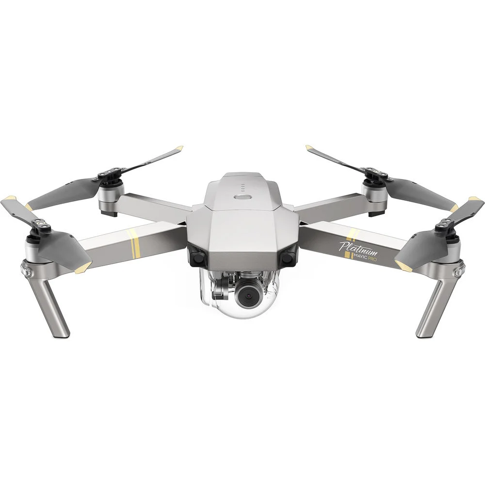 Dji Mavic Pro Platinum Drönare
