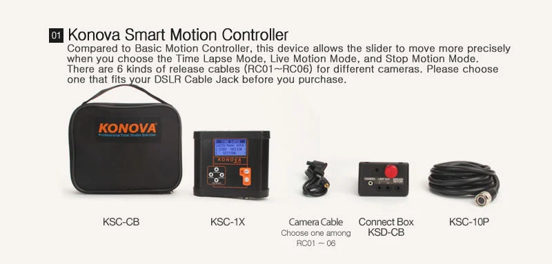 Smart Motion controller Bundle