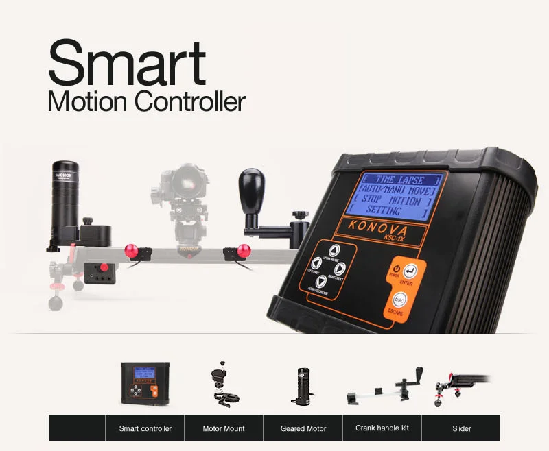 Smart Motion controller Bundle