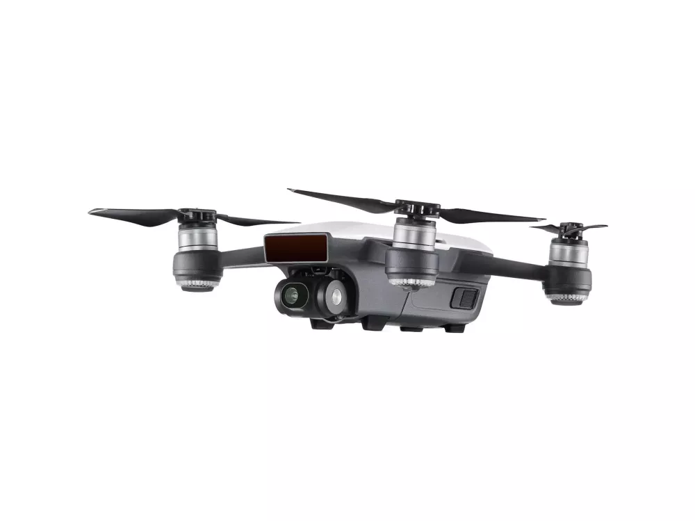 DJI Spark Fly More Combo Alpine  Drone