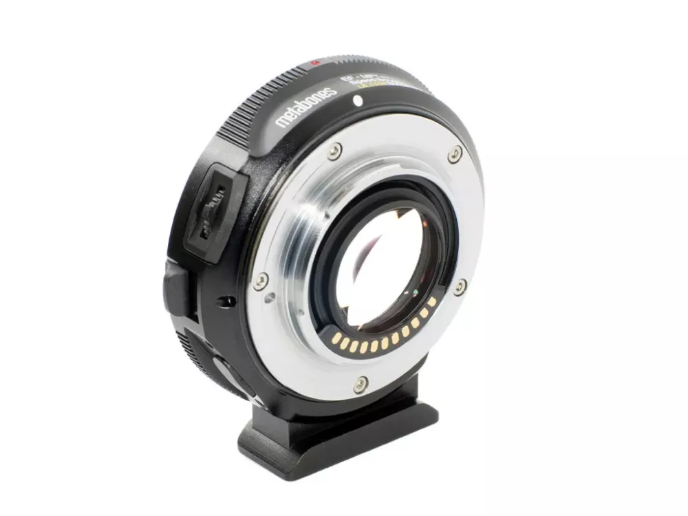 Metabones Canon EF till Micro 4/3 T Speed Booster Ultra 0,71x