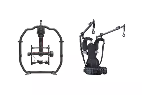 Dji  Ronin 2 Professional Combo & Ready Rig GS + ProArm Kit