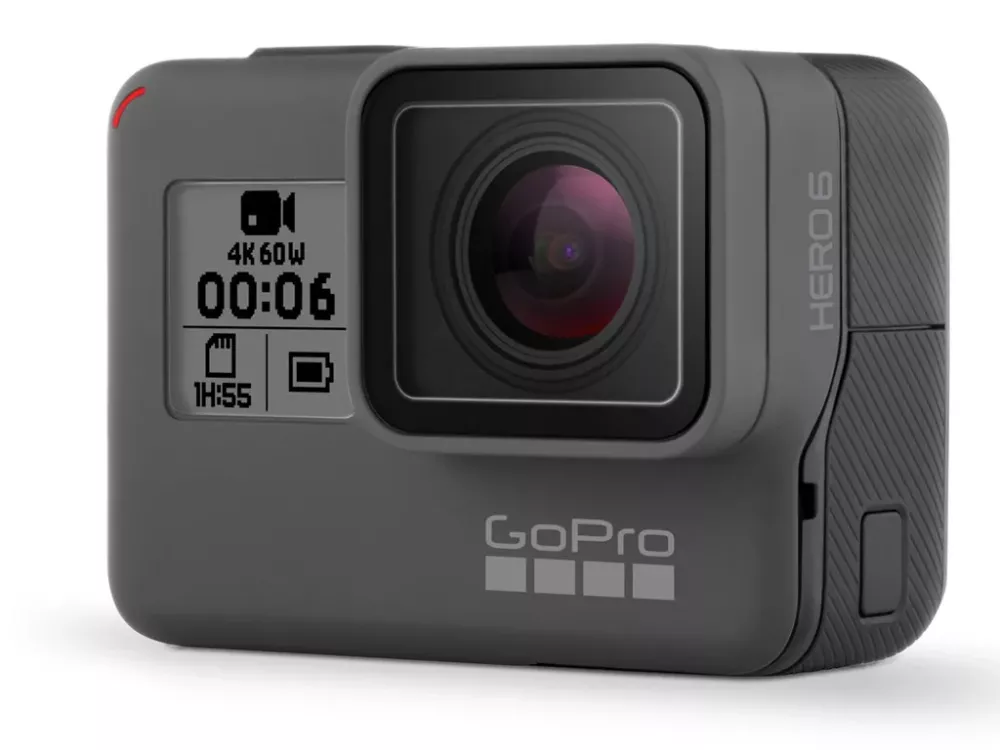 GoPro Hero 6 Black