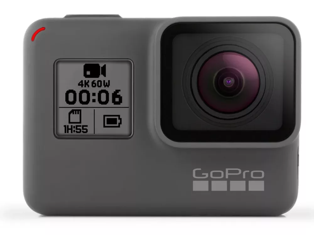 GoPro Hero 6 Black