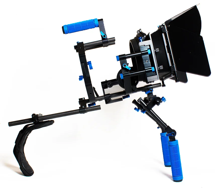 Voose Shooter Cinema Bundle Dslr Rig