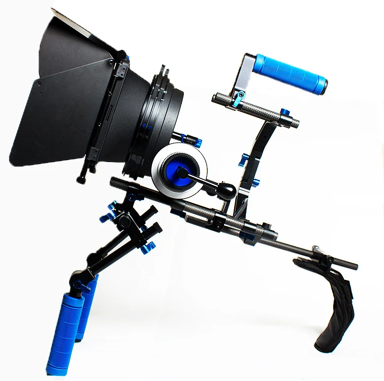 Voose Shooter Cinema Bundle Dslr Rig