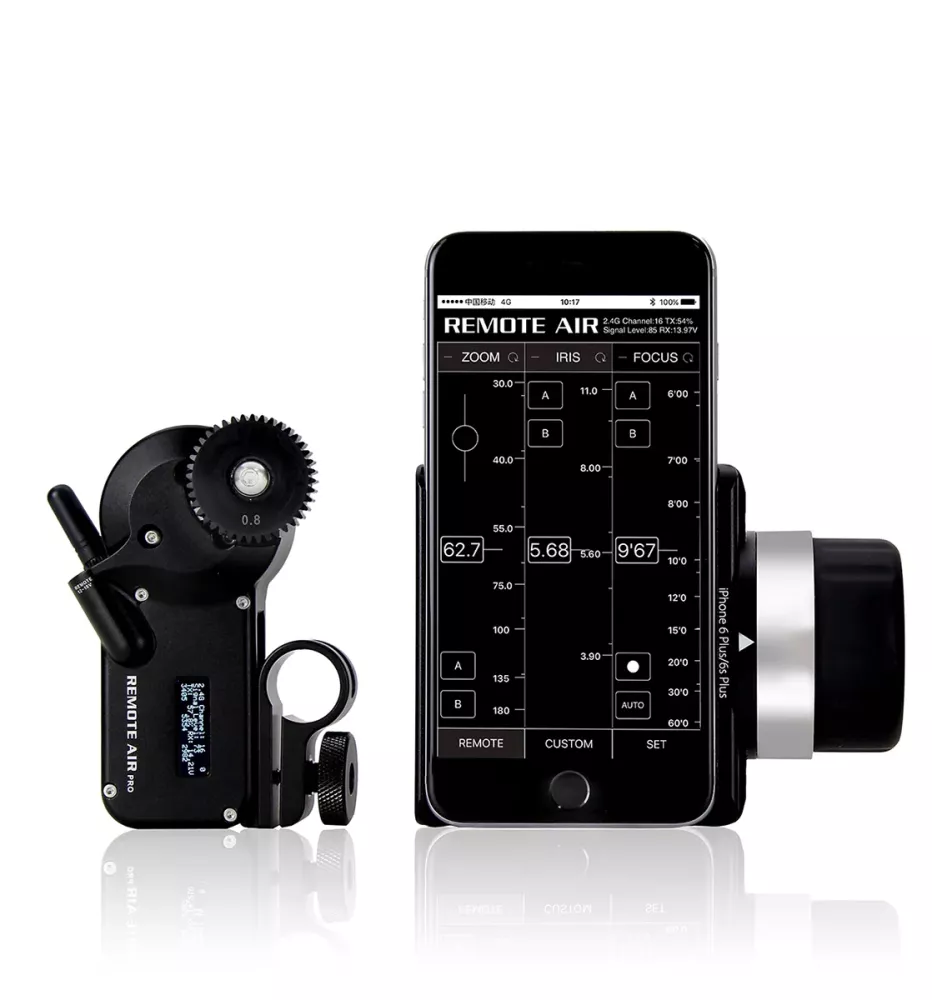 PDMOVIE REMOTE AIR PRO 2 PD3-S1 Wireless Follow Focus