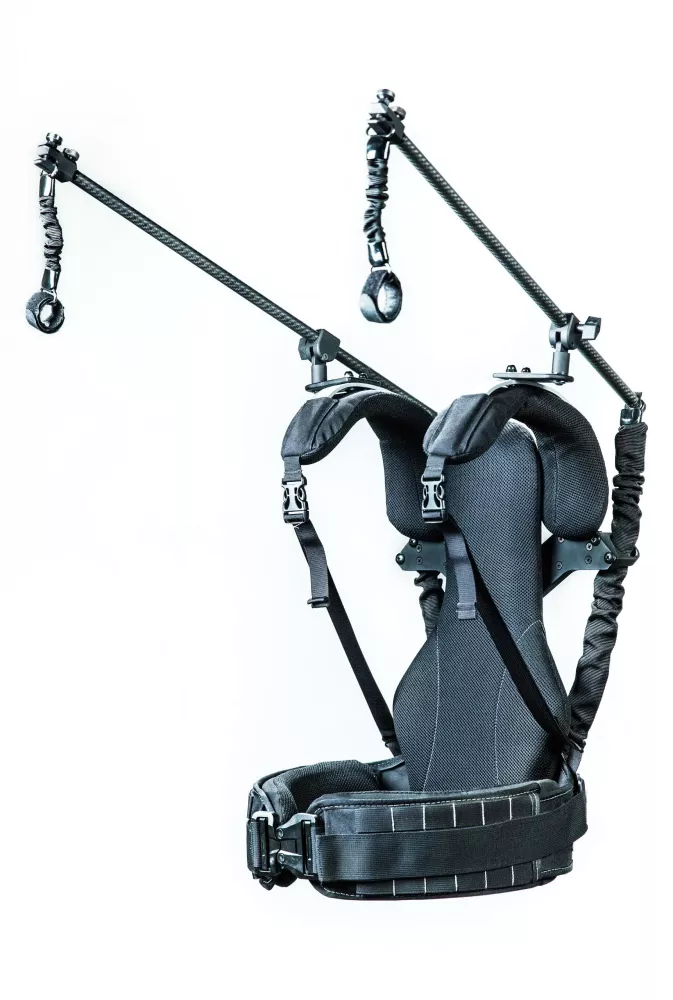 READY RIG GS + PROARM KIT