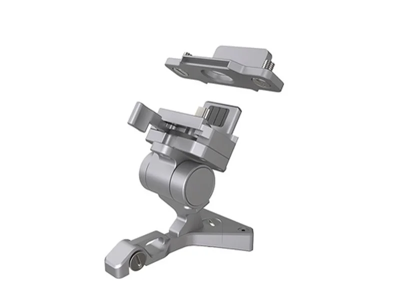 DJI CrystalSky Remote Controller Mounting Bracket Part 3