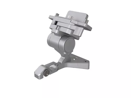DJI CrystalSky Remote Controller Mounting Bracket Part 3