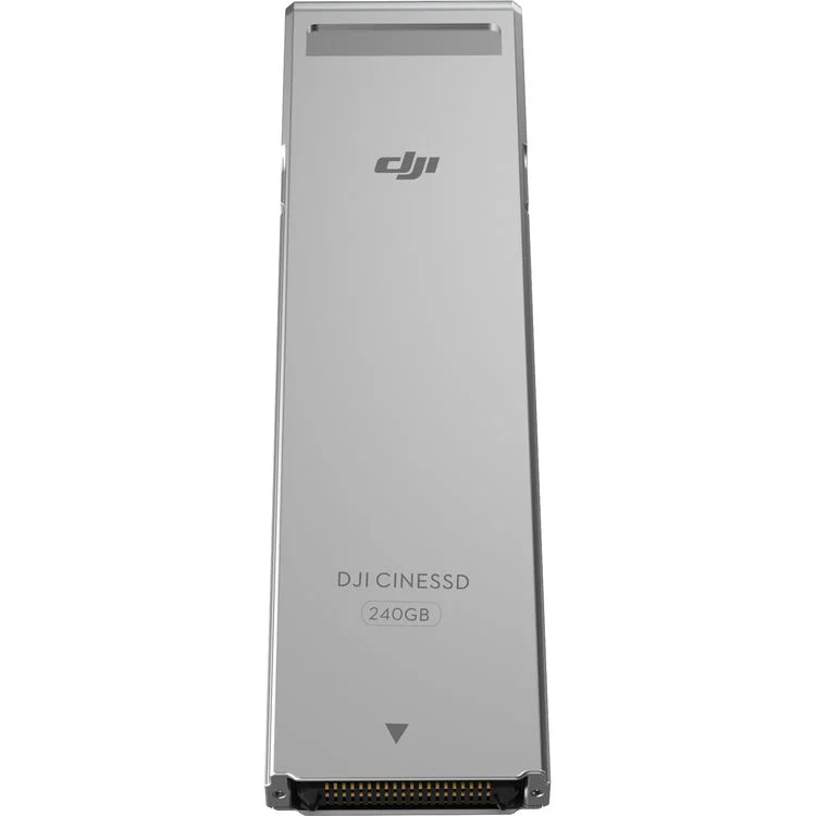 DJI Inspire 2 CINESSD 240GB Part 18