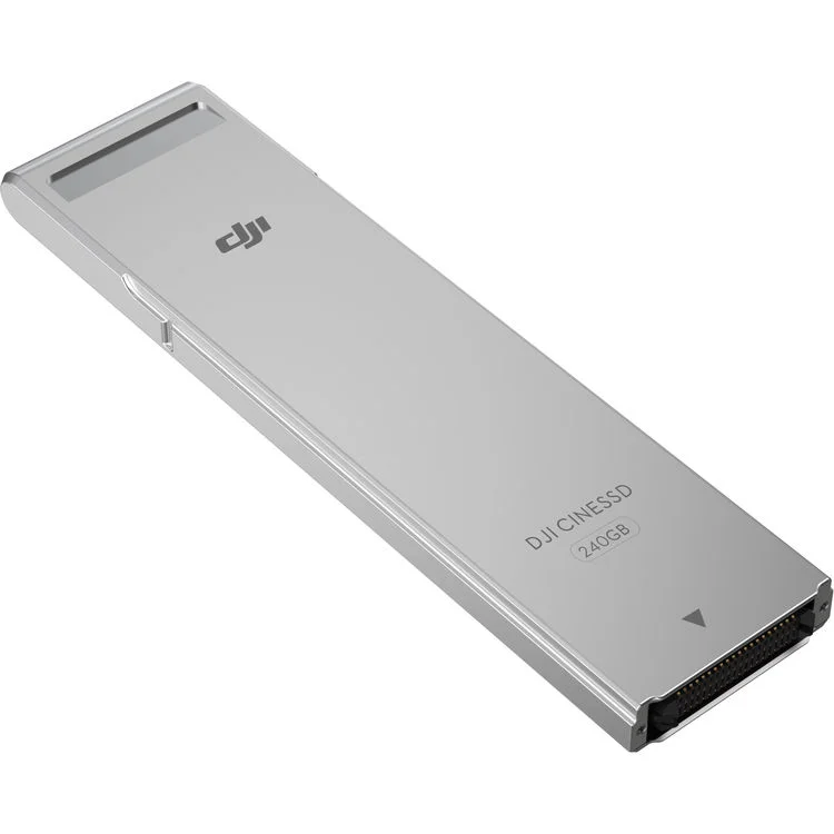 DJI Inspire 2 CINESSD 240GB Part 18