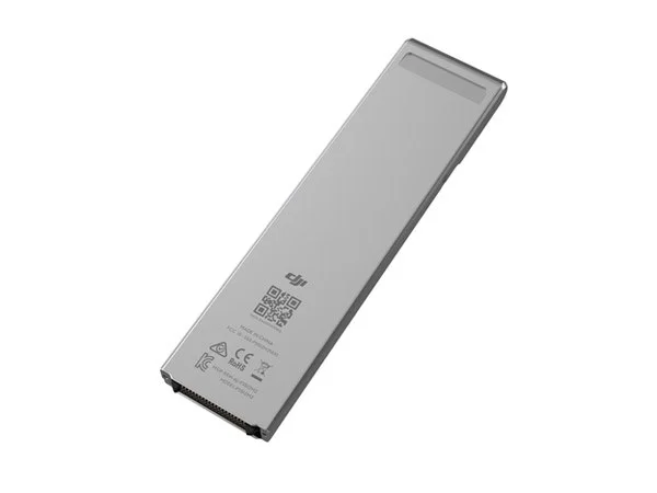 DJI Inspire 2 CINESSD 480GB Part 2