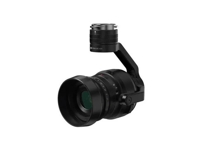 DJI Zenmuse X5S With 15/1,7 APSH Lens