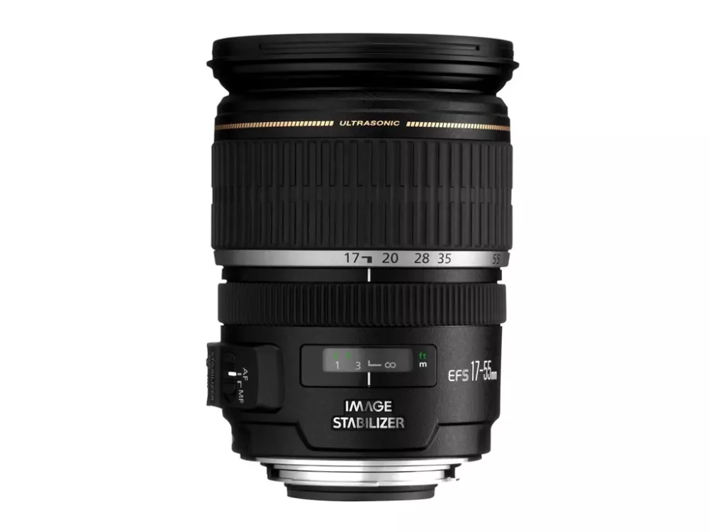 Canon EF-S 17-55mm f/2,8 IS USM