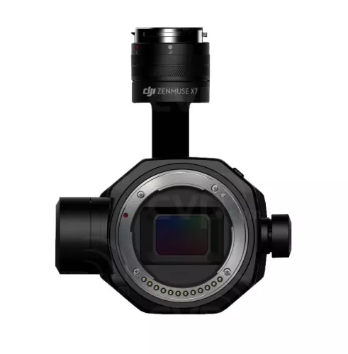 DJI Zenmuse X7 Gimbal with Camera