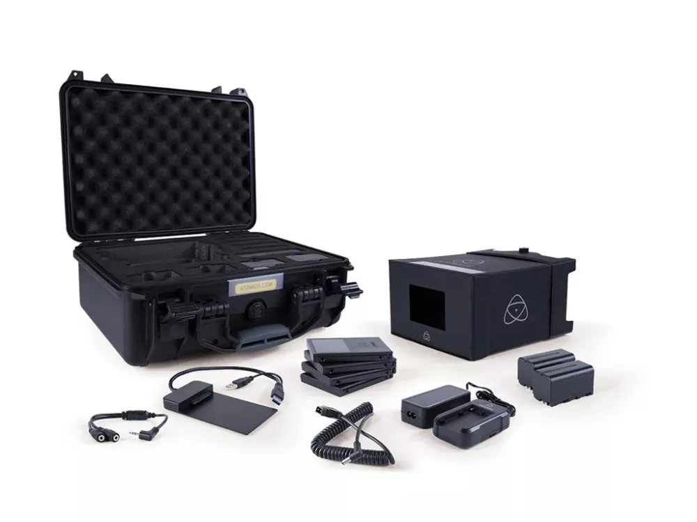Atomos Accessory kit