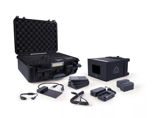 Atomos Accessory kit