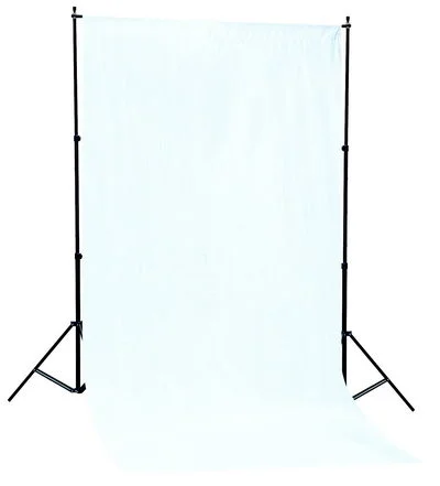 Linkstar Background System BSK-2016W + White Cloth