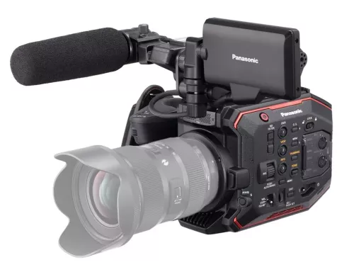 Panasonic AU-EVA1