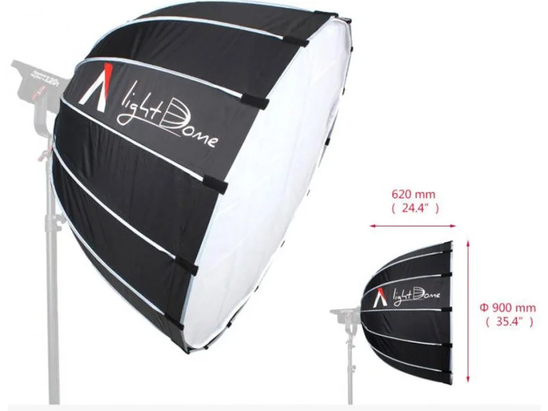 Aputure Softbox Light Dome 90 cm