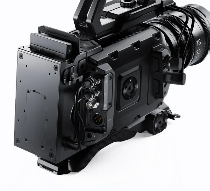 Blackmagic URSA Mini SSD Recorder 12k