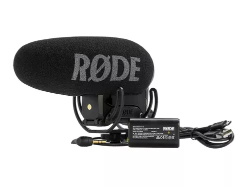Røde Microphone VideoMic Pro+ Rycote Lyre