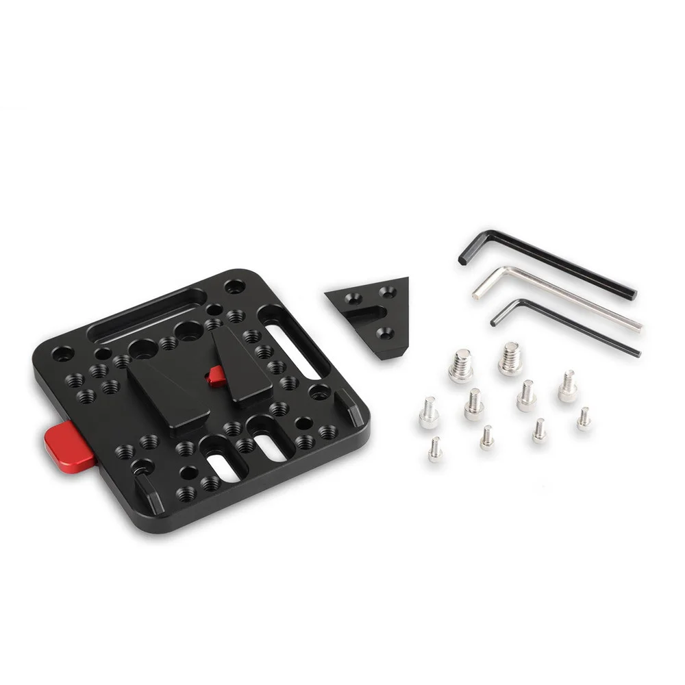 V-Lock Monteringsplatta  SmallRig 1846